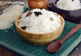 Cover and cook on the high setting for 1 1/2 to 2 1/2 hours, until water is absorbed and rice is tender, stirring about every hour. 390 Long Grain Rice Recipes Indian Recipes Using Basmati Rice