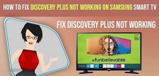 Maybe you would like to learn more about one of these? How To Fix Discovery Plus Not Working On Samsung Smart Tv A Savvy Web