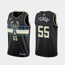 The bucks will pay tribute to their region with this season's city edition design. Jrue Holiday 2020 21 Milwaukee Bucks Statement Edition 2020 Trade Black Jersey