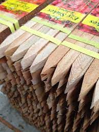 Current staking & interest rates, opportunities, service providers, charts, tutorials and more. Hardwood Garden Stakes Lattice Makers