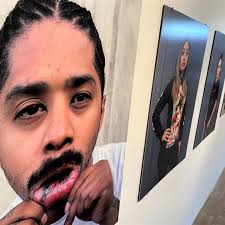 Robé Paintings & drawings & by Bobby Marines & Photographs Xavier Tavera.  Closing Reception this Friday SEPT 9th from 6 to 8 pm @ NE SCULPTURE I  Gallery Factory 1720 NE Madison