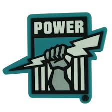 Town hall 34 nile st, port adelaide. Port Adelaide Power Logo Air Freshener Smell Fresh