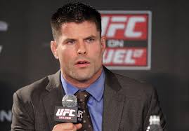 UFC middleweight Brian Stann