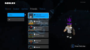 Roblox xbox 1 user club is a group on roblox owned by jjnappi08 with 11 members. Roblox On Twitter Playing Roblox With Friends On Xbox One Just Got Easier You Can Now See Your Roblox And Xbox Friends All On One Screen View Their Current Status And Join