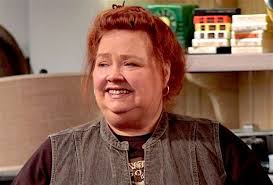 Berta from Two and a Half Men burial site