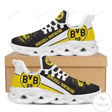 Mehr fotos, videos, news auf www.rn.de/bvb. Bundesliga Borussia Dortmund Bvb 09 Max Soul Shoes Tagotee