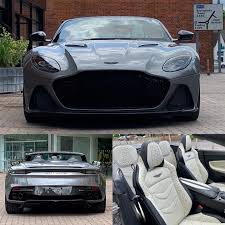 Image result for Hammerhead Silver 2017 Aston Martin
