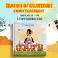 Season of Gratitude Story Time Event For Kids event image