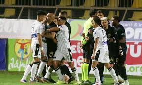 8,095 likes · 35 talking about this. Arhs Paok Xamos Meta To Ntermpi Ths 8essalonikhs Ola Osa Akoloy8hsan Sportime Gr