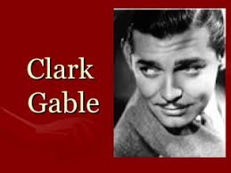 Clark Gable