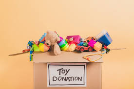 The orphanages need clean toys for the children. Spring Cleaning Time Where To Donate Used Toys In San Diego