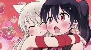 pin on neko girl yuri