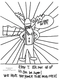 Plus, it's an easy way to celebrate each season or special holidays. Elks Dap Coloring Book Edition 29 Elks Kids Zone