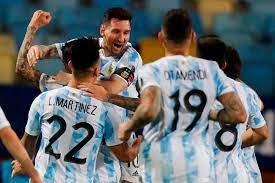 La argentina y colombia se miden este martes en la segunda de las semifinales de la copa américa, en el estadio mané garrincha de brasilia, desde las 22, hora de argentina.el partido será. 26fz6tsqsbs6em