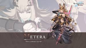 Check spelling or type a new query. Granblue Fantasy Versus Metera Wallpaper Cat With Monocle