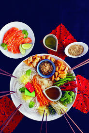 This is the place where you can sit back and relax while. The Best Places For Authentic Yee Sang In Malaysia Going Places By Malaysia Airlines