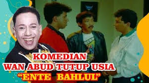 Akal akalan kadir doyok selera wan abud. 81thxxksuxtrlm