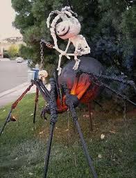 Creative and scary indoor halloween decorations. 41 Creepy Halloween Decorating Ideas Shelterness