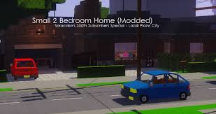 Aug 15, 2021 · welcome to scm or saracalia's city mod, a decoration mod to add more decorations to your minecraft world. Small 2 Bedroom Home Modded 300th Subscriber Special Lpc Minecraft Map