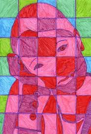 Image Result For Calendar Art Ideas Nz Chuck Close Art Art Emotional Art