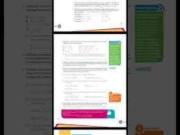 El administrador del blog libros populares 2019 también recopila otras imágenes relacionadas con los libro de matematicas 3 de secundaria contestado 2019 santillana a continuación. Respuestas Del Libro De De Matematicas De 3 Grado Secundaria Youtube