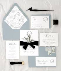 Black And White Floral Invitation Design Classic Wedding Invitation Black And White Floral Wedding Etsy Classic Wedding Invitations Minimalist Wedding Invitations Minimal Wedding Invitation