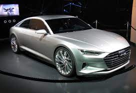 So it is for the 2020 audi a9 concept. Audi Prologue Wikipedia