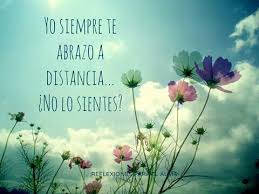 Imagens Reflexivas Iii Abrazos Frases Frases Positivas De Amor Abrazos A Distancia