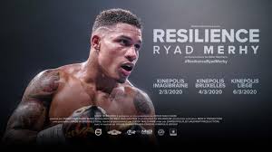 Après l'entraînement, je rentre chez moi, elle. Ryad Merhy Facebook