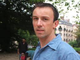 Laurent GUÉNIOT, 52 ans (DIJON, LYON)