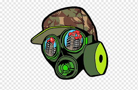 Ya, hal inipun sering juga dilakukan seseorang seniman yang ingin mencurahkan ekspresi dan pikirannya ke dalam gambar. Masker Gas Peralatan Pelindung Pribadi Masker Gas Logo Kartun Wallpaper Desktop Png Pngwing