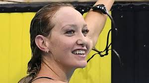 Madi Wilson, Olympic swimmer who won gold in Tokyo, hospitalized with  COVID-19