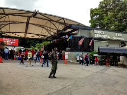 The penang hill railway (malaysia) was initially constructed for the british colonial community to enjoy the cooler air of the penang hill. Bukit Bendera Penang Hill Penang Hill Bukit Bendera Jom Travel Local Getting To Penang Hill Bukit Bendera The Hilltop Can Be Reached By The Penang Hill Railway A Funicular Railway Diam Maa