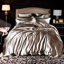 pin on royal silk bedding