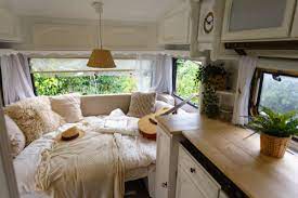 More caravan space saving ideas. Amazing Caravan Interior Designs Ideas Allens Caravans
