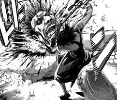 Pyxis, however, happens to be nearby when armin arlelt gives a passionate speech in defense of his friend, vouching for the strategic and tactical benefits that he could bring to turn the tide of the battle. Shingeki No Kyojin Chapter 124 Explore Tumblr Posts And Blogs Tumgir