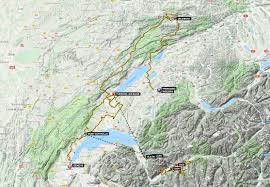 Le tour de romandie est un événement cycliste majeur bénéficiant d'une audience suisse et. Tour De Romandie 2018 Presentation Parcours Etapes Profil