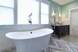 Bathroom white subway tile bathroom design pictures remodel. Art Deco Bathroom Interior Design
