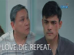 Love. Die. Repeat: Angela, ilalayo na kay Bernard! (Episode 35)