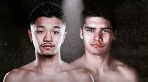 Junto Nakatani Vs David Cuellar Contreras: What Time Is The Fight? What TV  Channel Is It On?