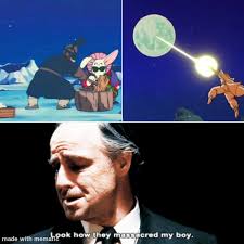 So I was rewatching DragonBall/DragonBall Z and... : r/Dragonballsuper
