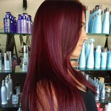 Color oops isn't really supposed to lift direct dyes like purple, but i thought for sure it would, since its taken bright red out of my hair, no problem. Spice Up Your Life With These 50 Red Hair Color Ideas Hair Motive