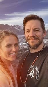 In this life and the next. , I wouldn’t be half of what I am today without  her love, support, encouragement and drive. , Plus, we have some rad kids.  Love you babe , #powercouple #livingmybestlife ...