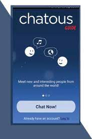 On chatous, you can chat with people from all over the world about the topics you care about. Guide Chatous Random Chat Free 1 0 Apk Download Android Entertainment Apps