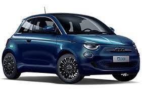 See the fiat 500x's interior. New 500 Electric Range Electric Cars Fiat