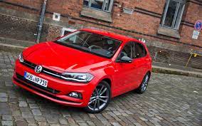 But what is it like to drive? Erster Test Des 2018 Vw Polo Autofilou