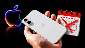 Apple retrasa la llegada del iPhone 18 en septiembre ¿Cuál es la razón?