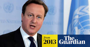 David Cameron raises prospect of 1980s-style RBS sell-off