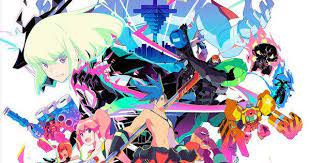 Promare Galo Hen Mega Mediafire Anime Anime Films Anime Expo