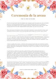Check spelling or type a new query. Que Es La Ceremonia De La Arena Patricia Llamazares Foto